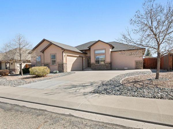 324 Arches Drive, Fruita, CO 81521
