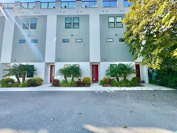 4215 W NORTH A STREET, Unit 5, TAMPA, FL 33609