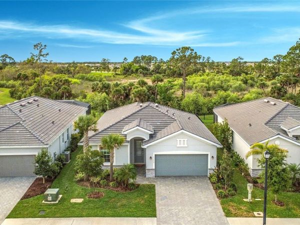 11375 BURGUNDY DRIVE, VENICE, FL 34293