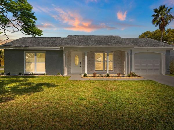 3317 HONEYMOON LANE , HOLIDAY, FL 34691