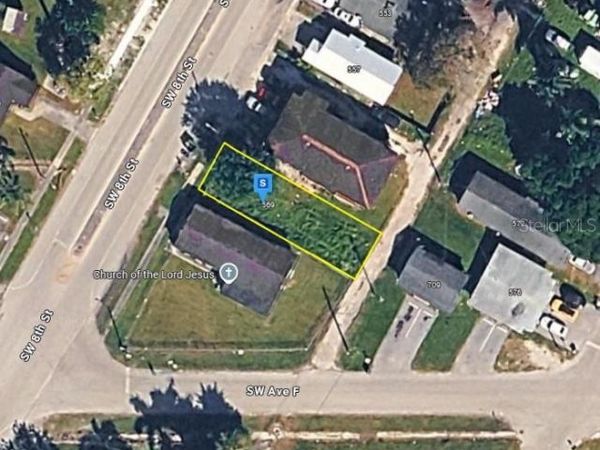 569 SW 8TH STREET , BELLE GLADE, FL 33430