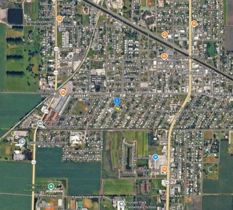 569 SW 8th Street , Belle Glade, FL 33430 Photo