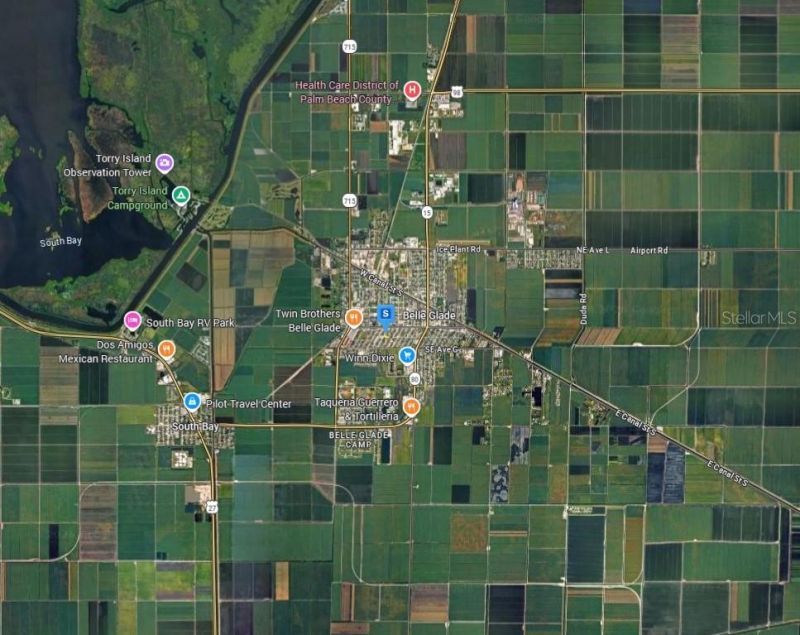 569 SW 8th Street , Belle Glade, FL 33430 Photo