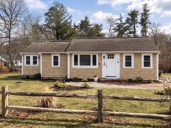 12 Indian Trail, Dennis Port, MA 02639