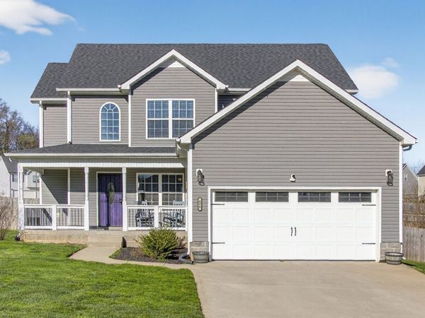 434 Woodtrace Dr, Clarksville, TN 37042
