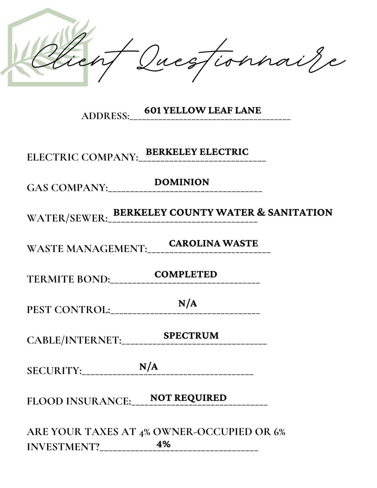 601 Yellow Leaf Lane Photo 78