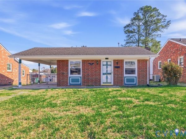 213 Prince Albert Avenue , Colonial Heights, VA 23838