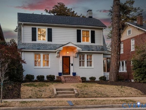 4617 Sylvan Road , Richmond, VA 23225