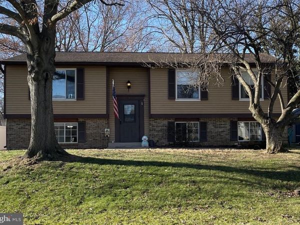 9411 DAYSVILLE AVENUE, WALKERSVILLE, MD 21793