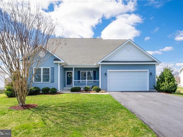 20232 LONG MEADOW LANE, LEWES, DE 19958