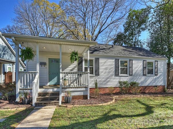 1515 Winston Drive, Charlotte, NC 28205
