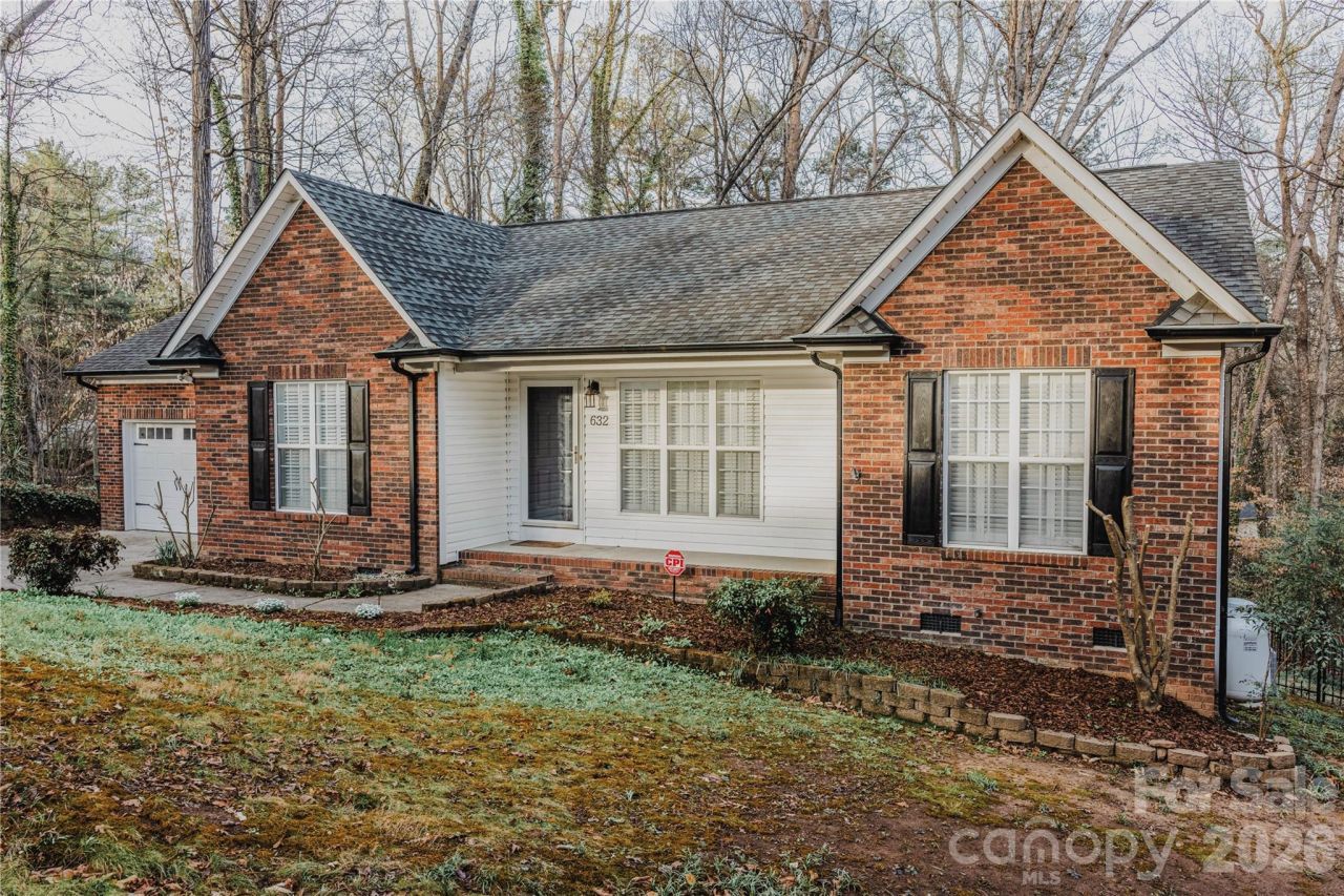 632 Todd Drive Ne, Concord, NC 28025 Main Photo