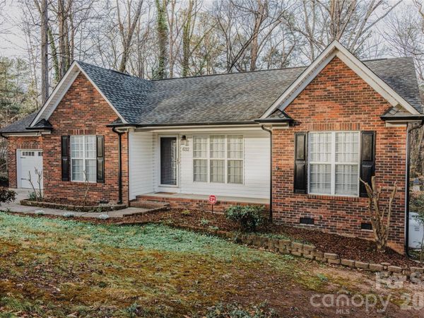 632 Todd Drive NE, Concord, NC 28025
