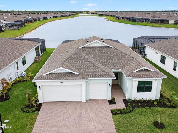 1262 Great Belt Circle , Melbourne, FL 32940