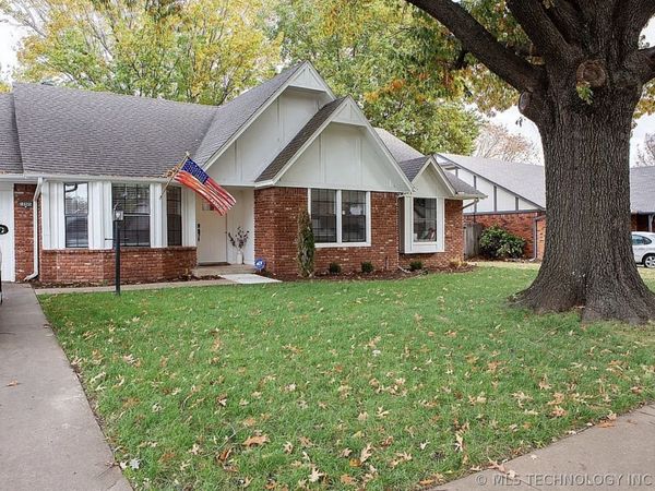 10905 S 85th East Avenue, Tulsa, OK 74133