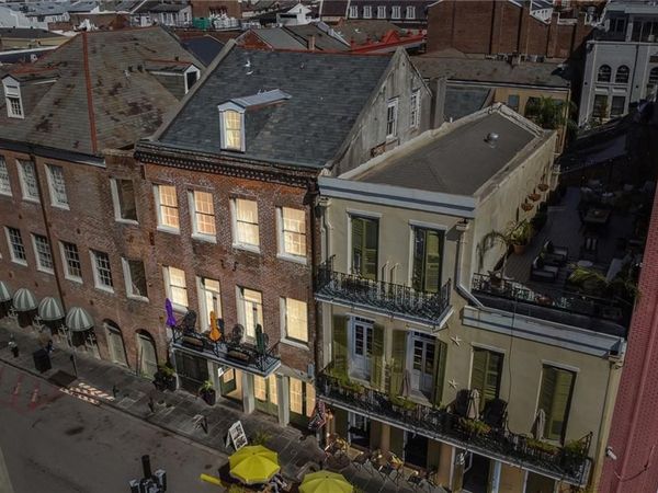 539 TOULOUSE Street , Unit A, New Orleans, LA 70130