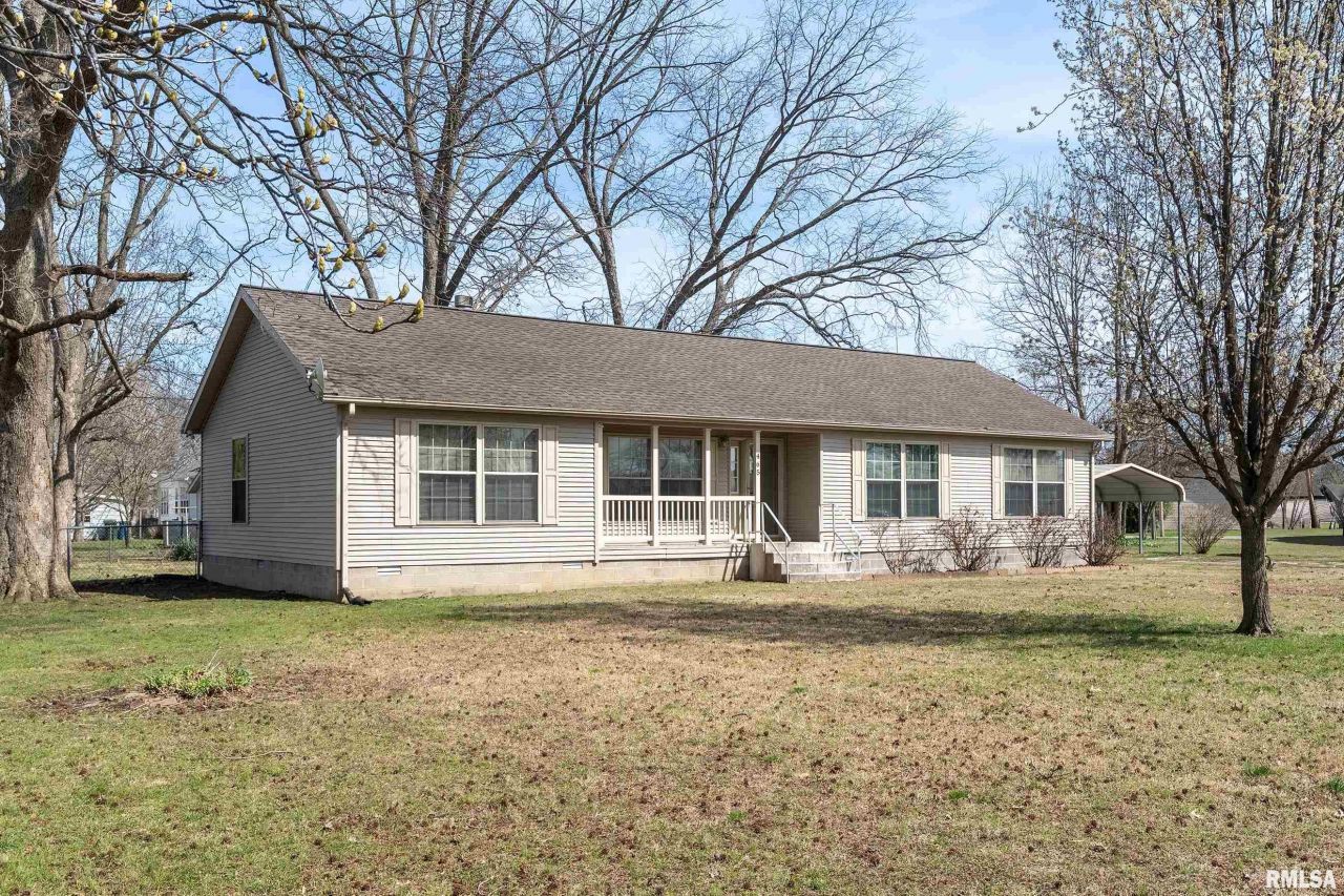 465 Main Street, Vergennes, IL 62994 Main Photo