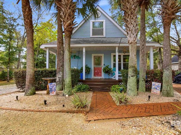 4851 Tiger Brown Avenue, Orange Beach, AL 36561
