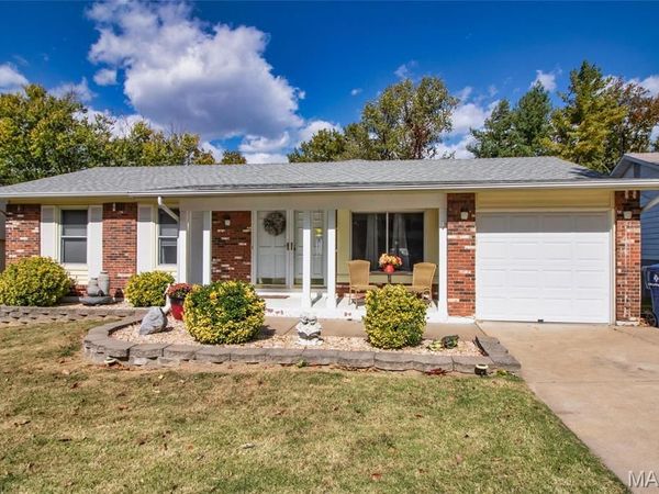 4211 Martyridge Drive , St Louis, MO 63129