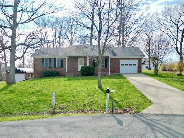 36 Liberty Hill Drive , Columbia, KY 42728