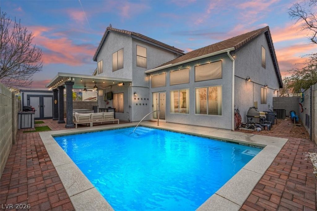 7852 Evening Shadows Avenue, Las Vegas, NV 89131 Main Photo