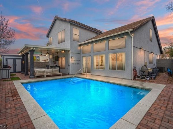 7852 Evening Shadows Avenue, Las Vegas, NV 89131