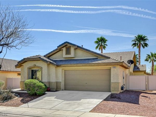 3009 Red Imp Avenue , North Las Vegas, NV 89081