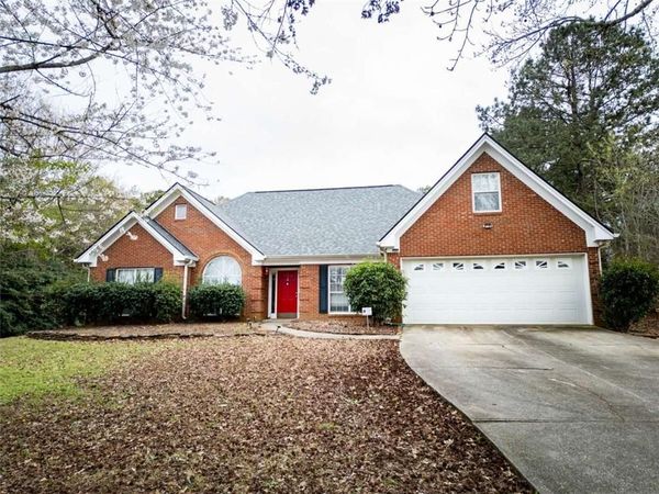 4544 Wentworth Place, Conyers, GA 30094