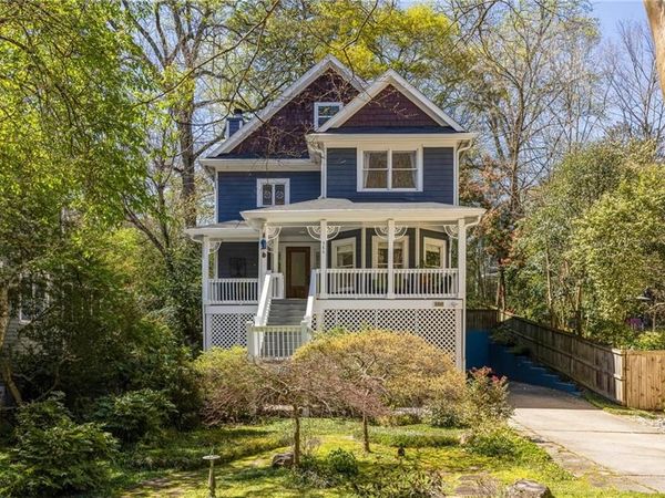 586 Harold Avenue NE, Atlanta, GA 30307