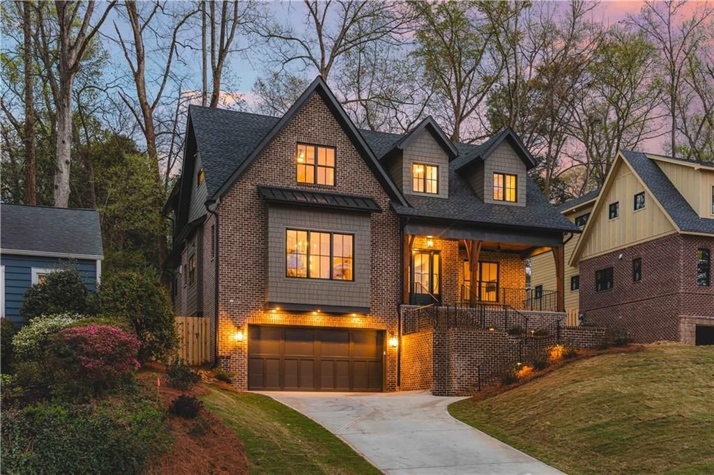 339 Glendale Avenue, Decatur, GA 30030 Main Photo