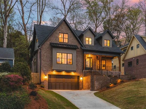 339 Glendale Avenue, Decatur, GA 30030