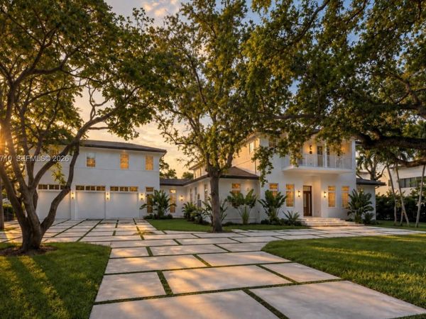 14100 Old Cutler Rd, Palmetto Bay, FL 33158