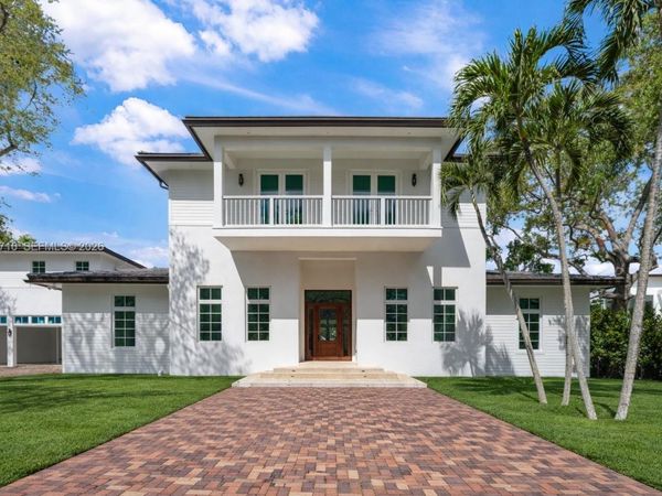 14100 Old Cutler Rd, Palmetto Bay, FL 33158