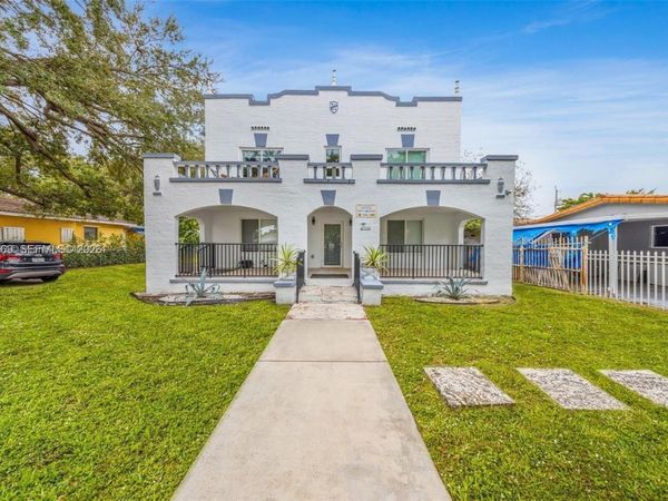 1020 SW 23rd Ave , Unit 4, Miami, FL 33135