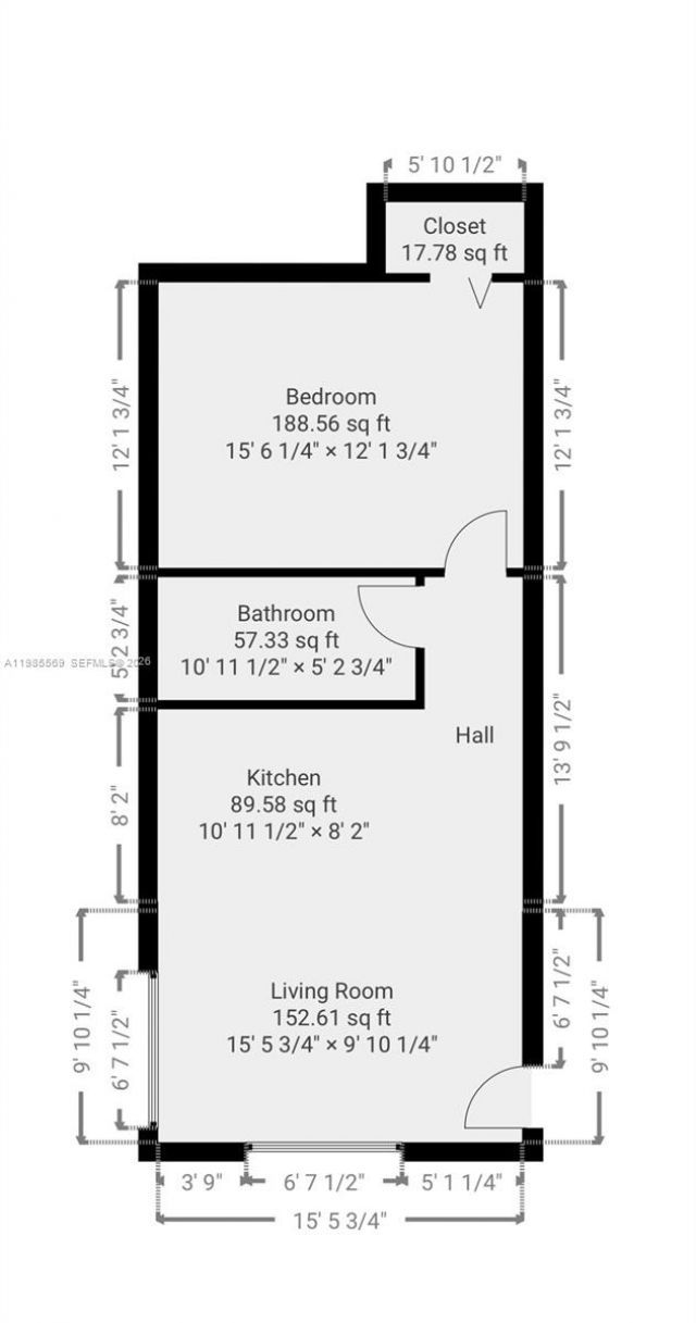 1020 SW 23rd Ave , Unit 4, Miami, FL 33135 Photo