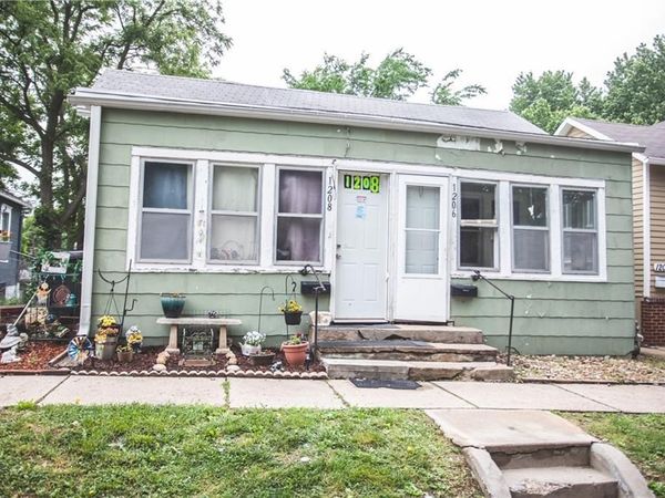 1206-1208 S 23rd Street, St Joseph, MO 64507