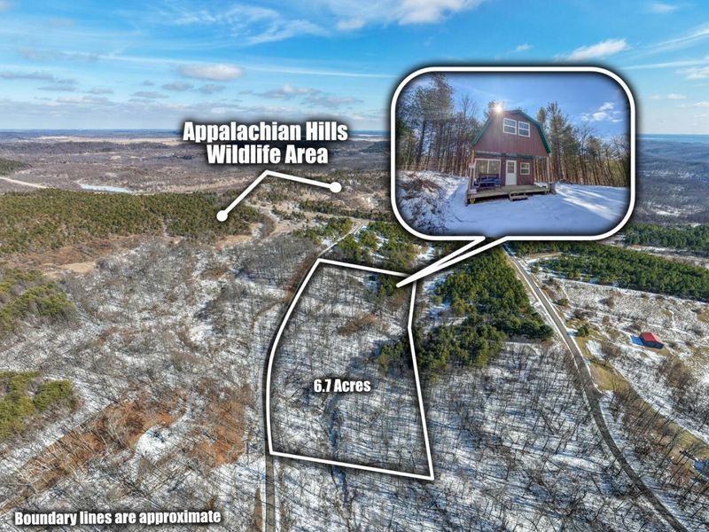 0 Blue Rock Church Road , Chandlersville, OH 43727 Photo 1