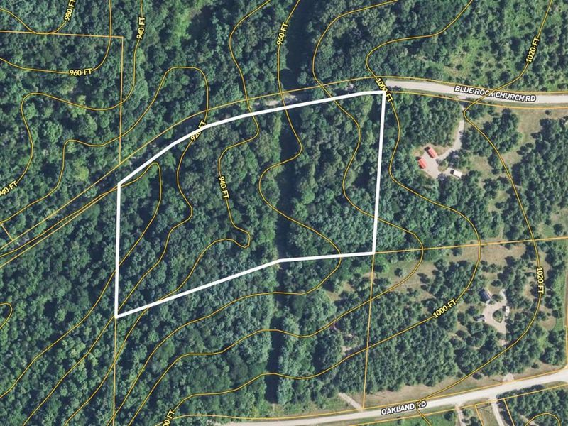 0 Blue Rock Church Road , Chandlersville, OH 43727 Photo 26