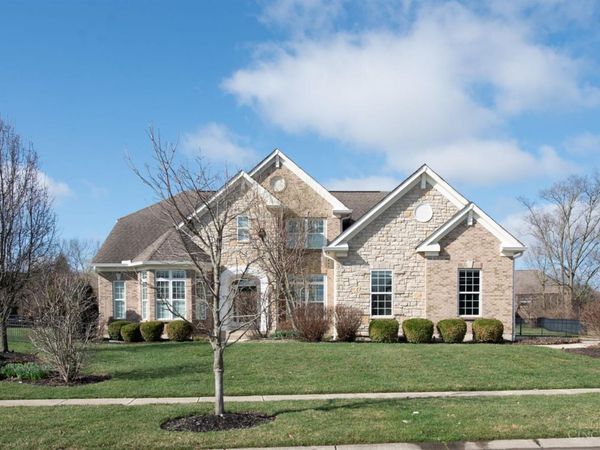 7267 Clawson Court, West Chester, OH 45069