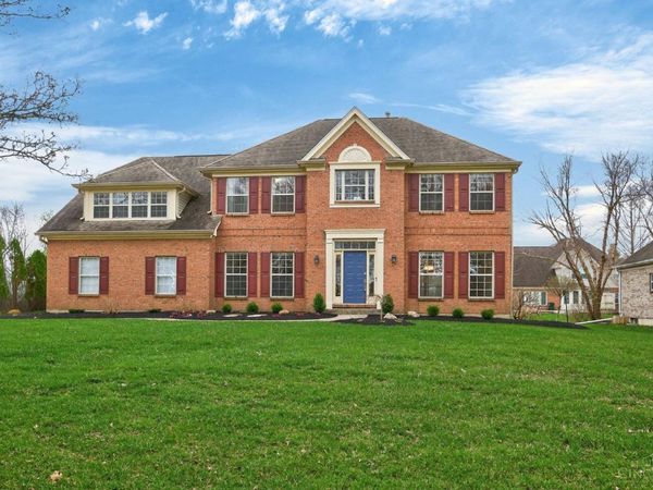 6705 Willow Lane, Mason, OH 45040