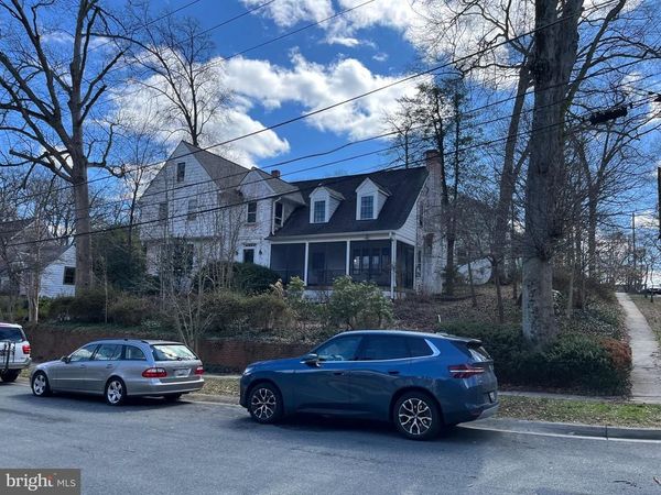 4104 SYCAMORE STREET, CHEVY CHASE, MD 20815