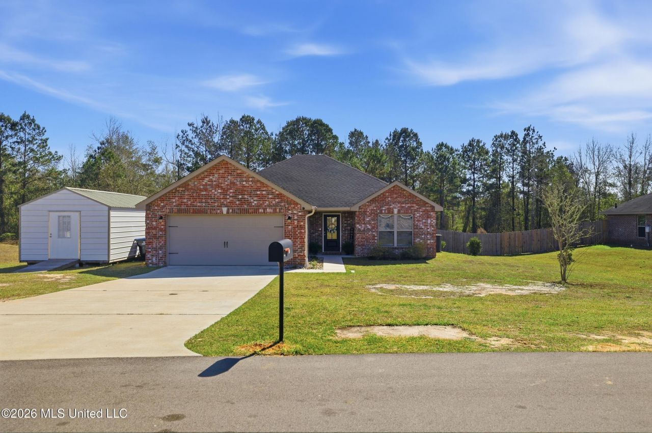 47 Summit View Drive, Perkinston, MS 39573 Main Photo