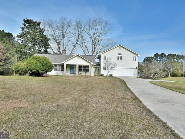 1166 B Street, Pine Mountain Valley, GA 31823