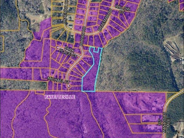 0 East Of Burch Road, Fayetteville, GA 30215
