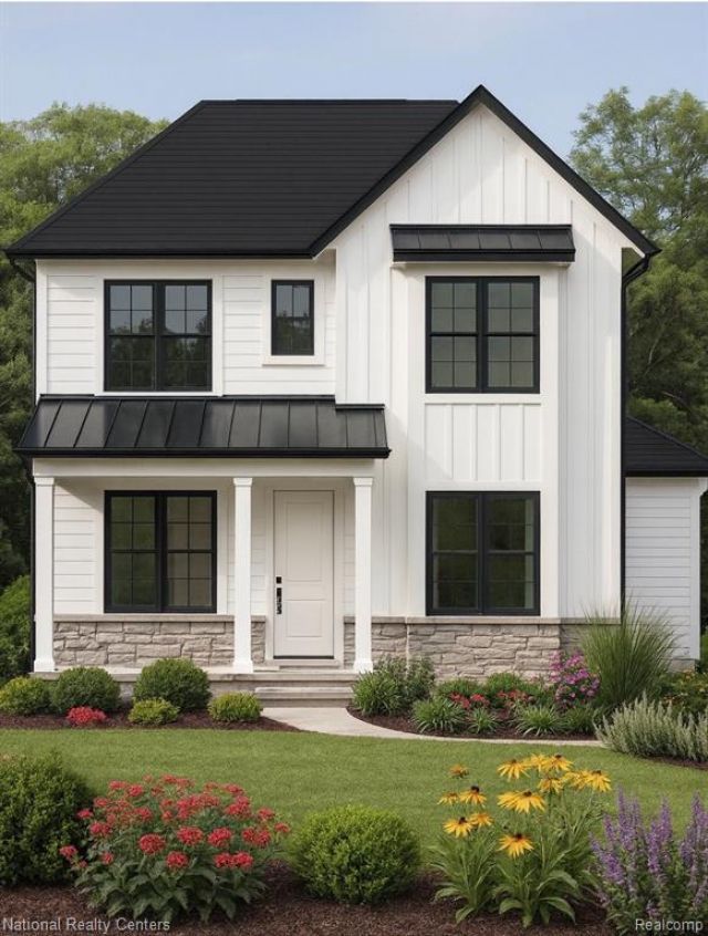 324 N Evergreen Street, Plymouth, MI 48170 Main Photo