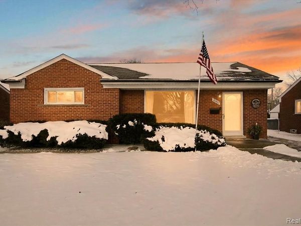 28662 Grandon Street, Livonia, MI 48150