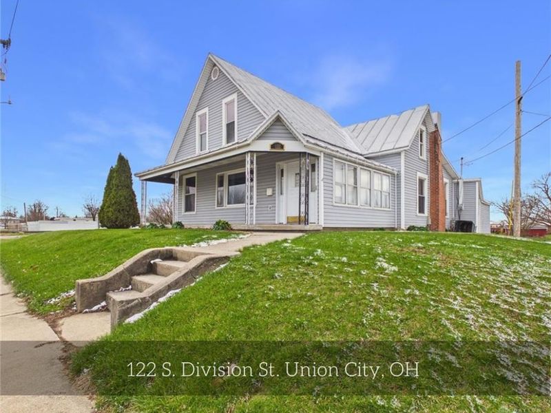 122 S Division Street, Union City, OH 45390 Photo 1