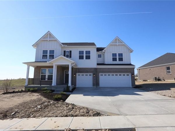 2445 Trail View, Unit 8593, Turtlecreek Twp, OH 45036