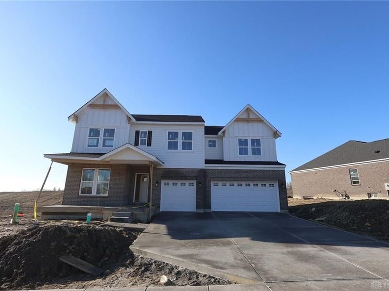 2445 Trail View, Unit 8593, Turtlecreek Township, OH 45036 Photo 1