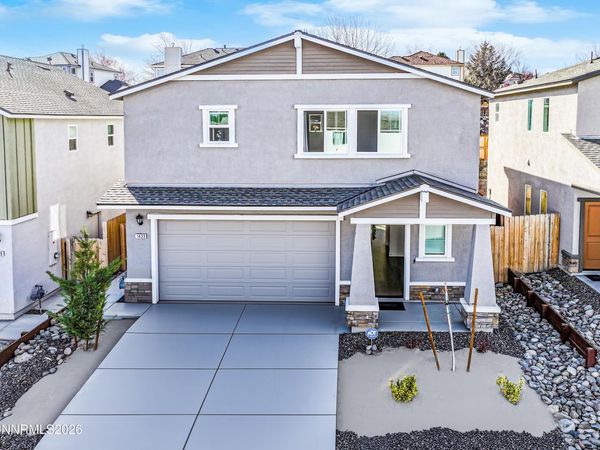 1433 Solitude Trail, Reno, NV 89523